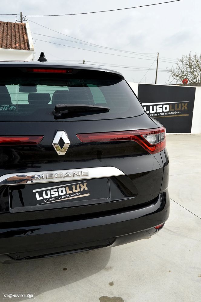 Renault Mégane Sport Tourer 1.5 dCi Bose Edition - 7