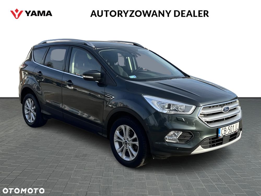 Ford Kuga 1.5 EcoBoost FWD Titanium ASS - 7