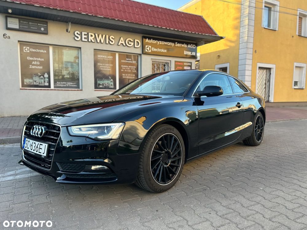 Audi A5 Coupé - 2