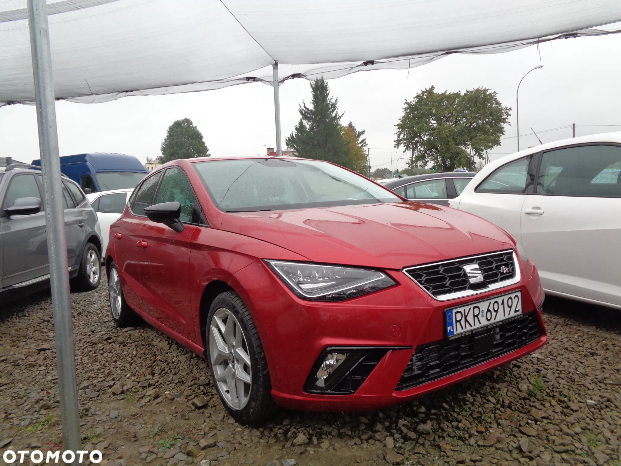 Seat Ibiza 1.6 TDI Full LED - 2