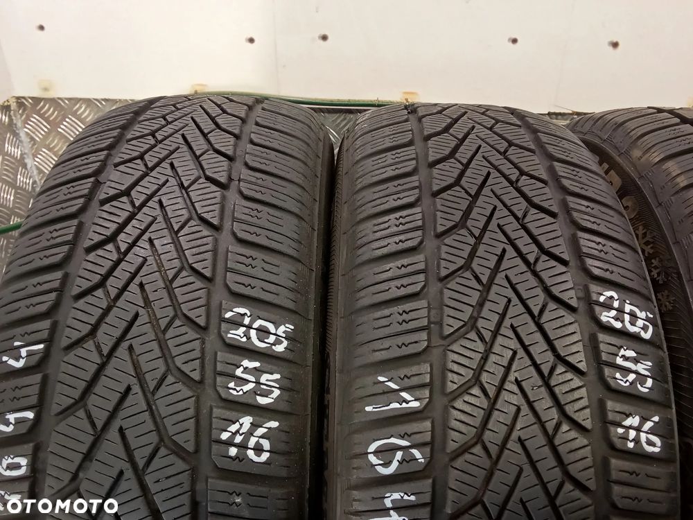 4x Semperit Speed-Grip 2 205/55/16 91H nr.1644 - 3