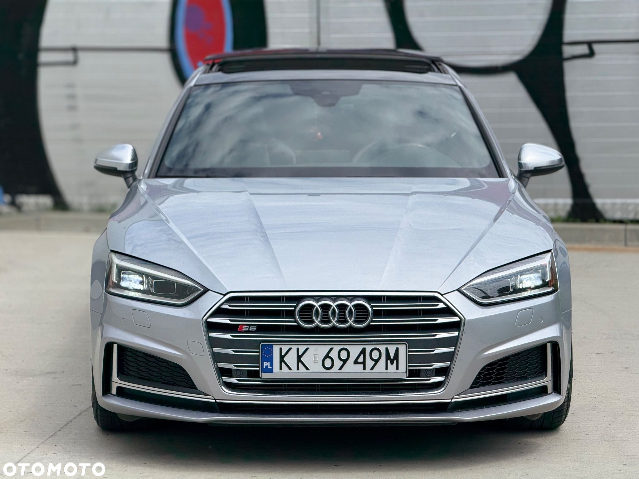 Audi S5 Sportback 3.0 TFSI quattro tiptronic - 1