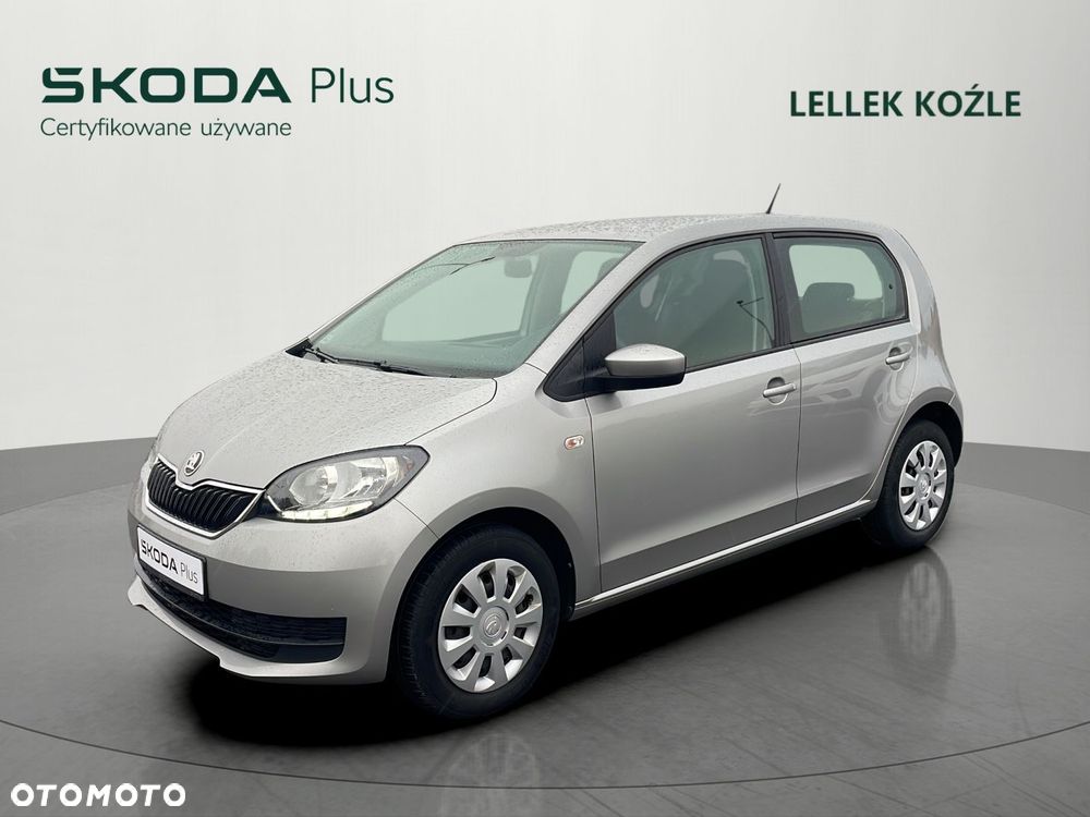 Skoda Citigo 1.0 Ambition - 1