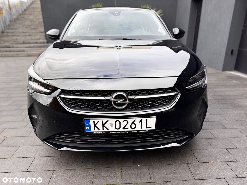 Opel Corsa 1.2 Direct Inj Turbo Start/Stop Automatik Edition - 23