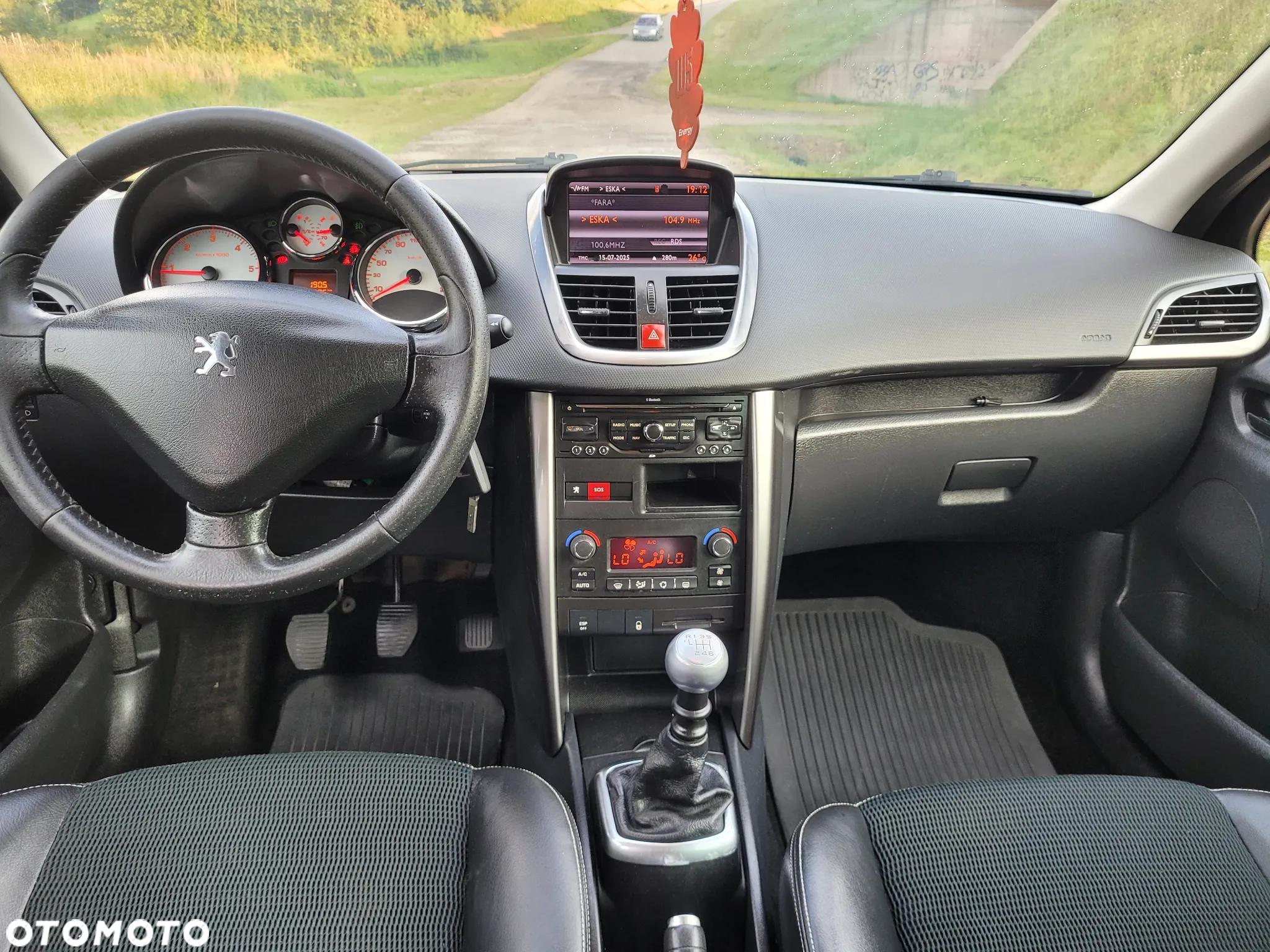 Peugeot 207 SW 110 HDi FAP (Blue Lion) Outdoor - 5