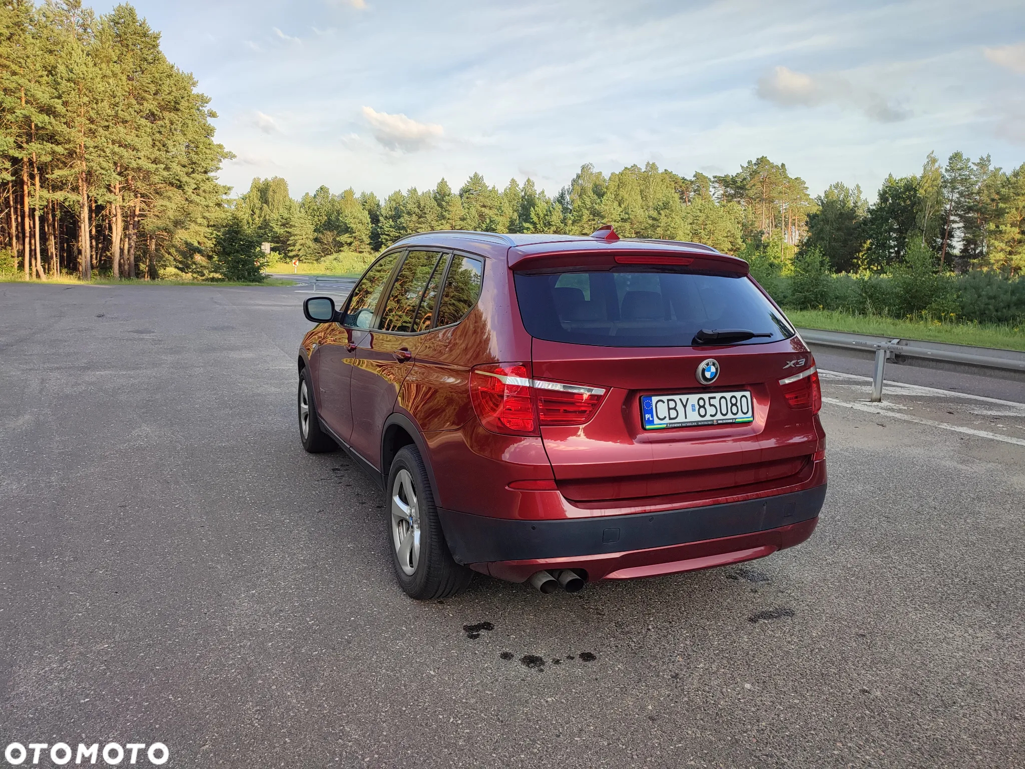 BMW X3 28i xDrive - 4
