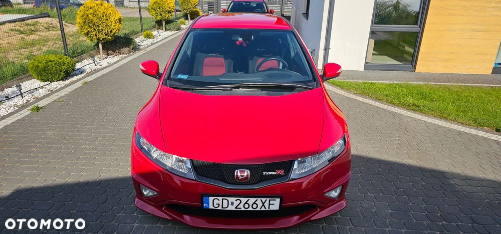 Honda Civic 2.0 i-VTEC Type R - 12