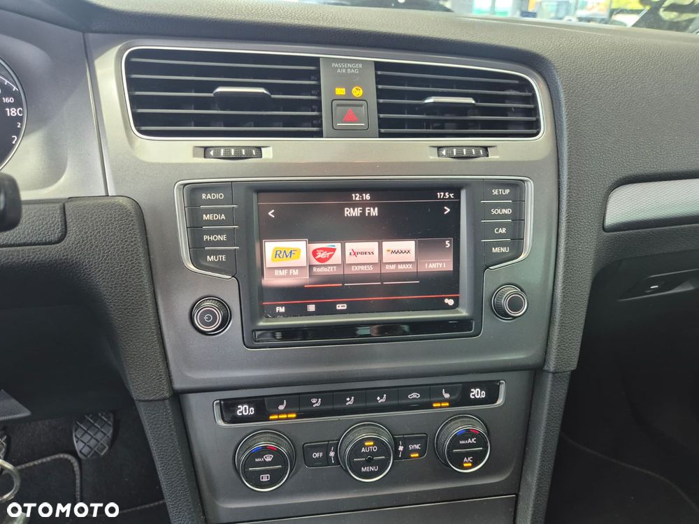 Volkswagen Golf 1.6 TDI BlueMotion Trendline - 20