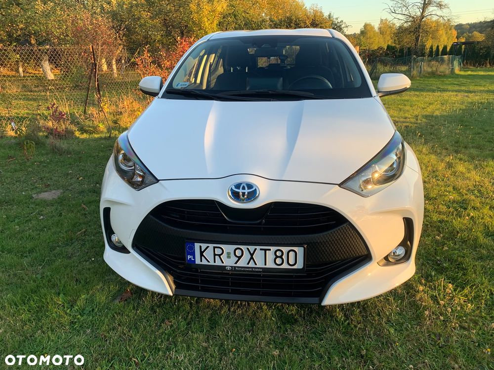 Toyota Yaris - 4