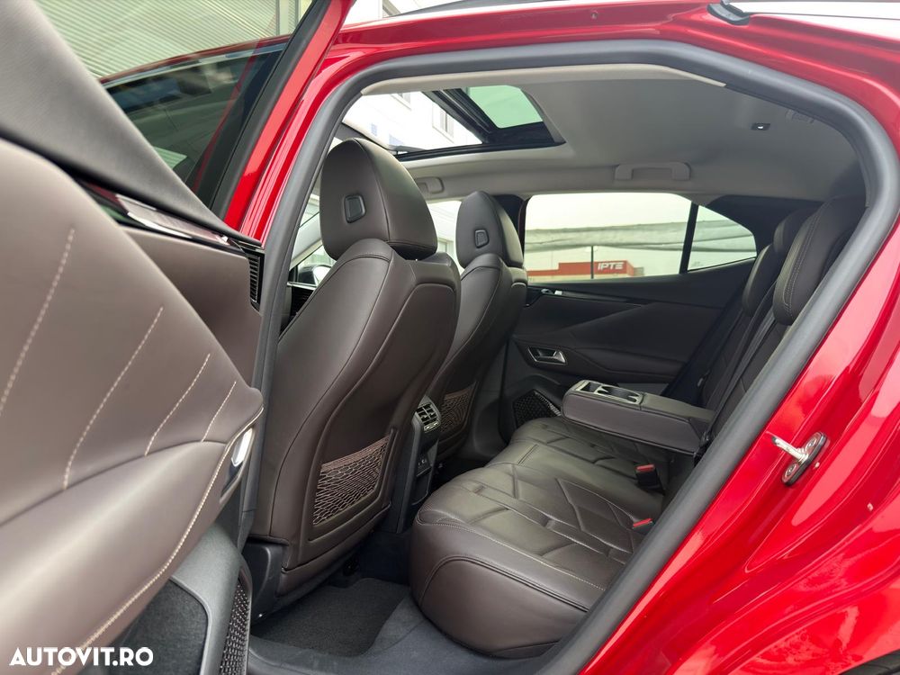 DS Automobiles DS 4 E-TENSE 225 CROSS RIVOLI - 12