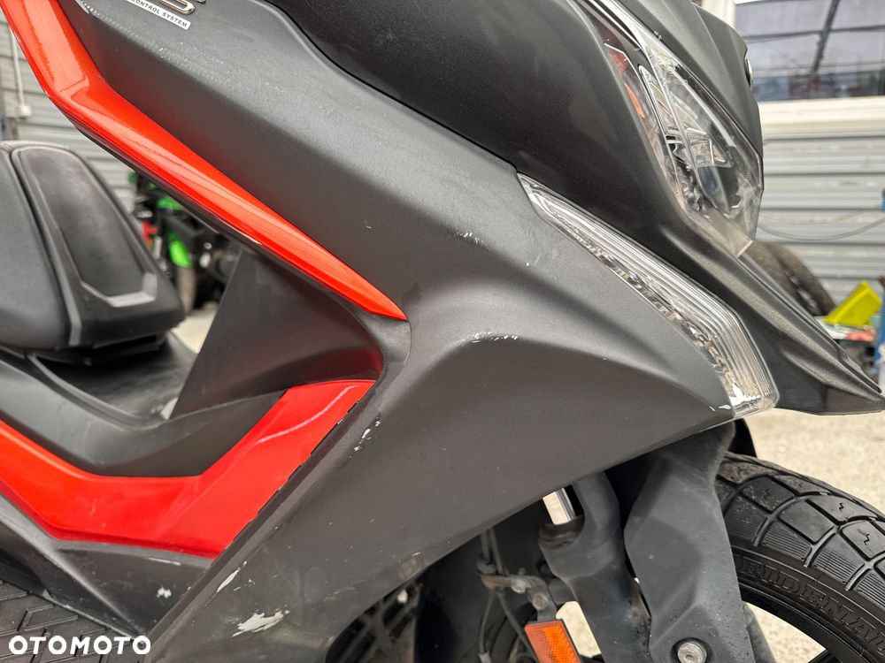 Kymco DT X360 - 22