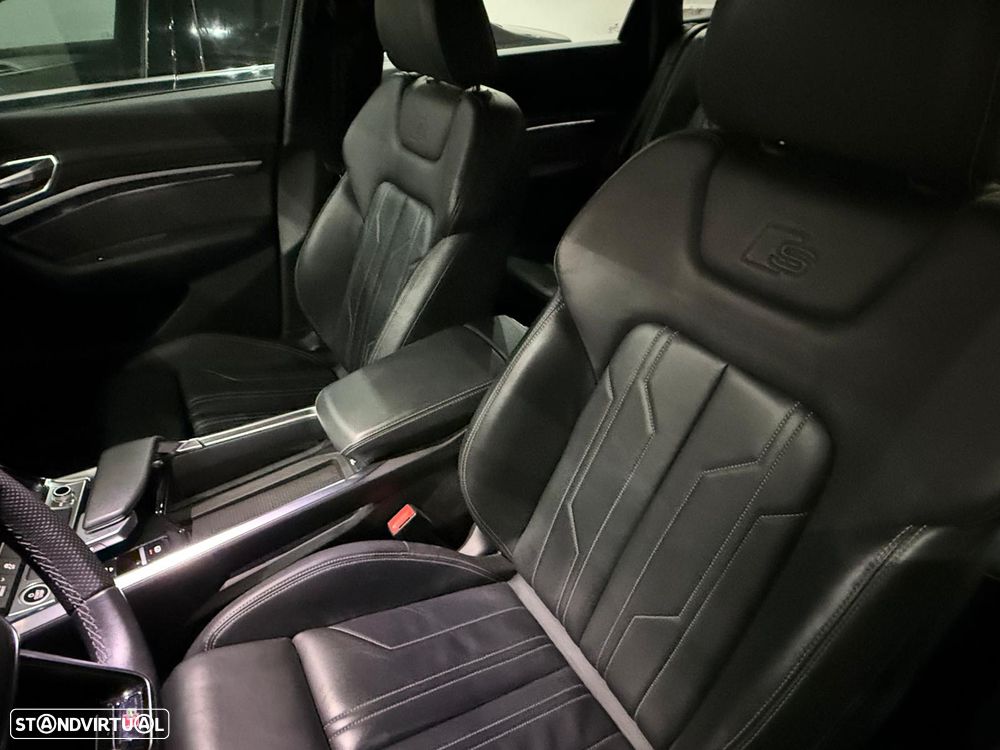 Audi e-tron 55 quattro S line - 20