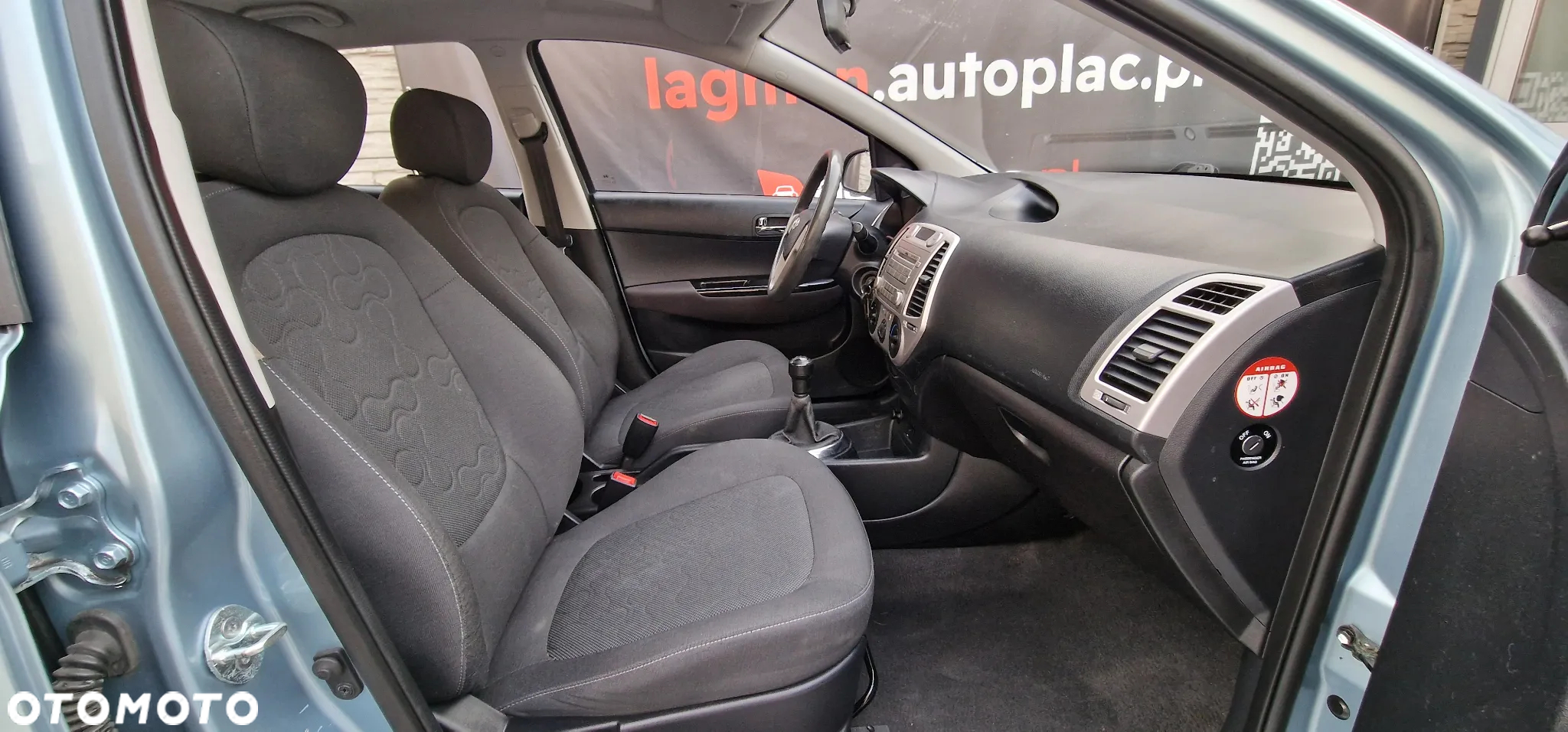 Hyundai i20 1.2 Classic - 14