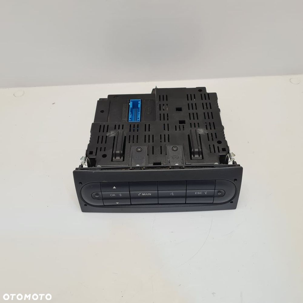 ducato jumper boxer 06- panel sterowania - 5