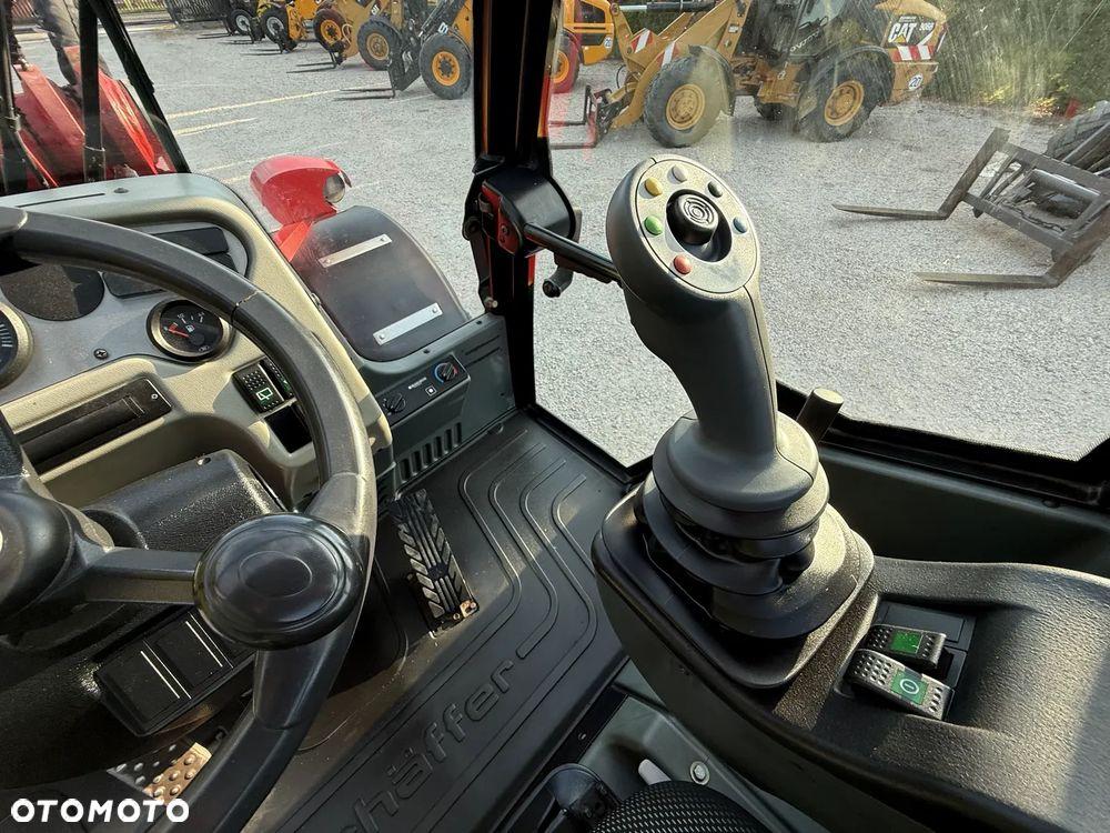 Schaffer 9330 T / TELESKOP / UDŹWIG 4,2 TONY / ORYGINAŁ / ZADBANA / DEUTZ / SPROWADZONA Z NIEMIEC / PIĘKNIE UTRZYMANA / KLIMA / BEZ DPF I ADBLUE / 9330T 9310 300 310 320 330 JCB - 15