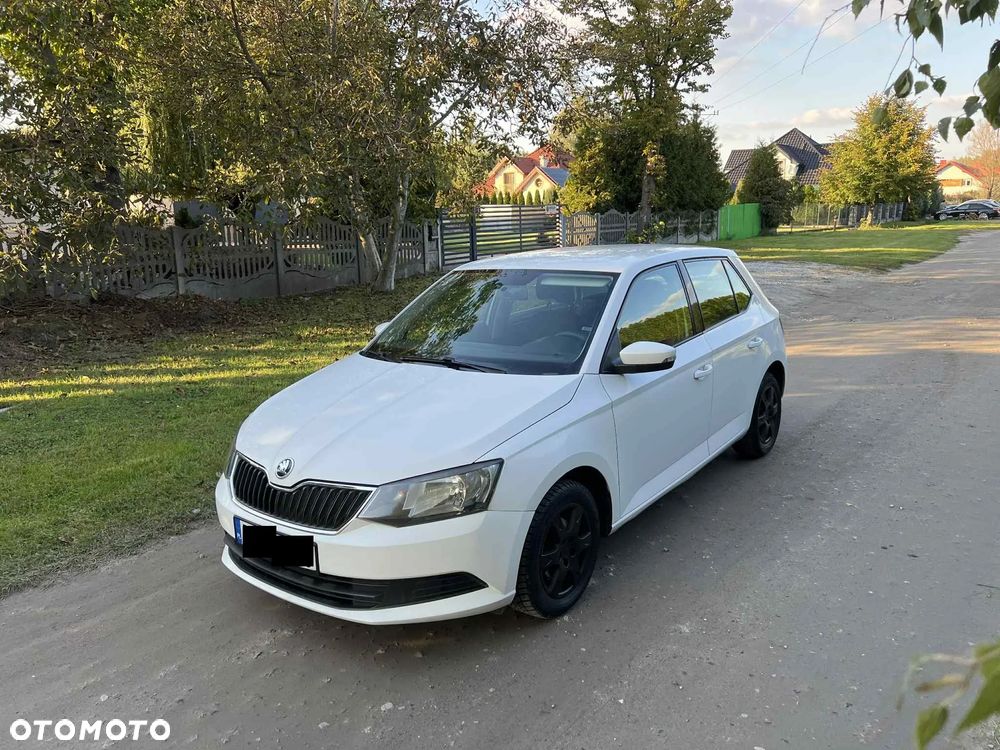 Skoda Fabia 1.0 Active - 14