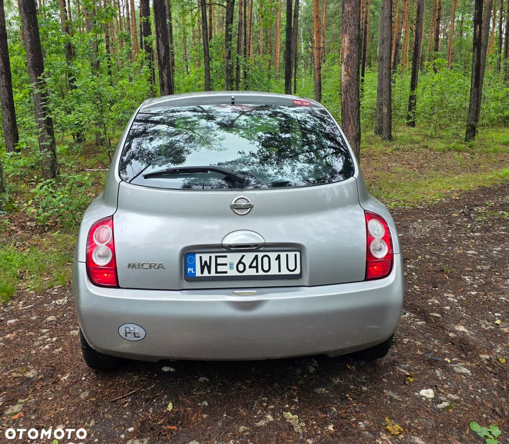Nissan Micra 1.2 City - 14