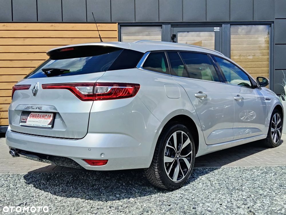 Renault Megane TCe 160 GPF BOSE EDITION - 38