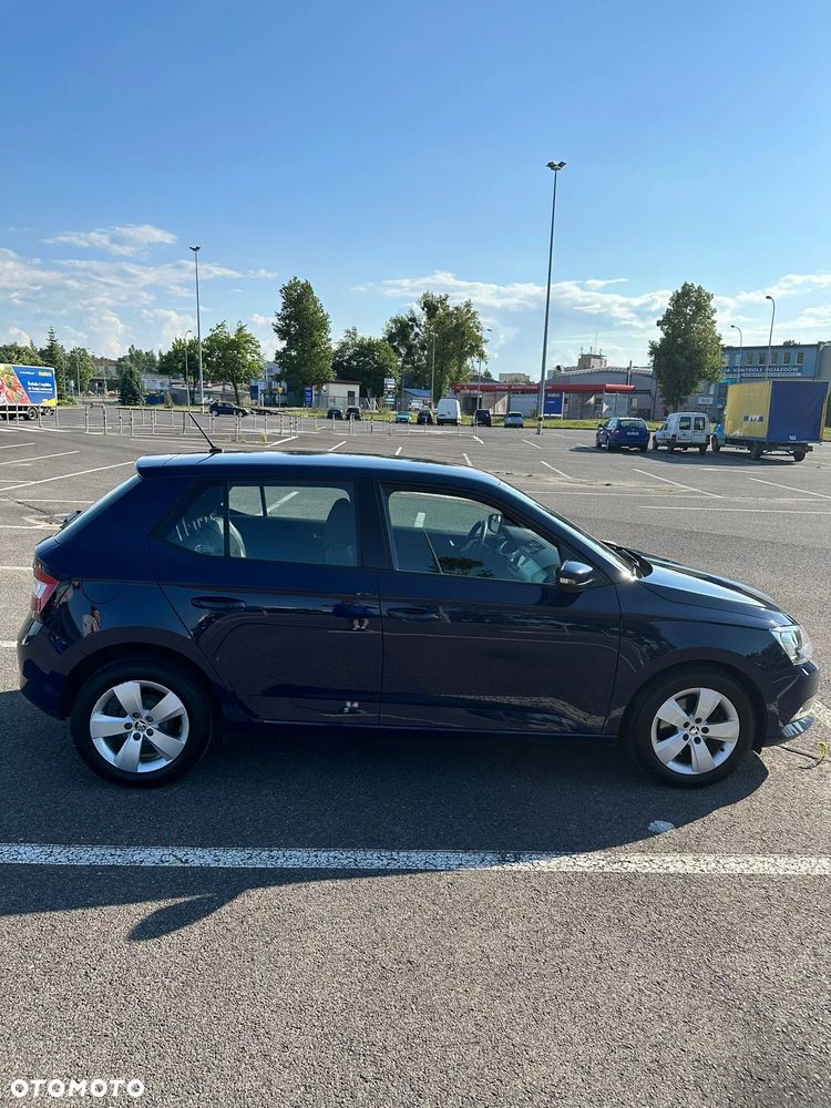 Skoda Fabia 1.4 TDI Ambition - 8