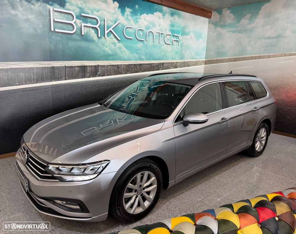 VW Passat Variant 2.0 TDI Confortline DSG - 1