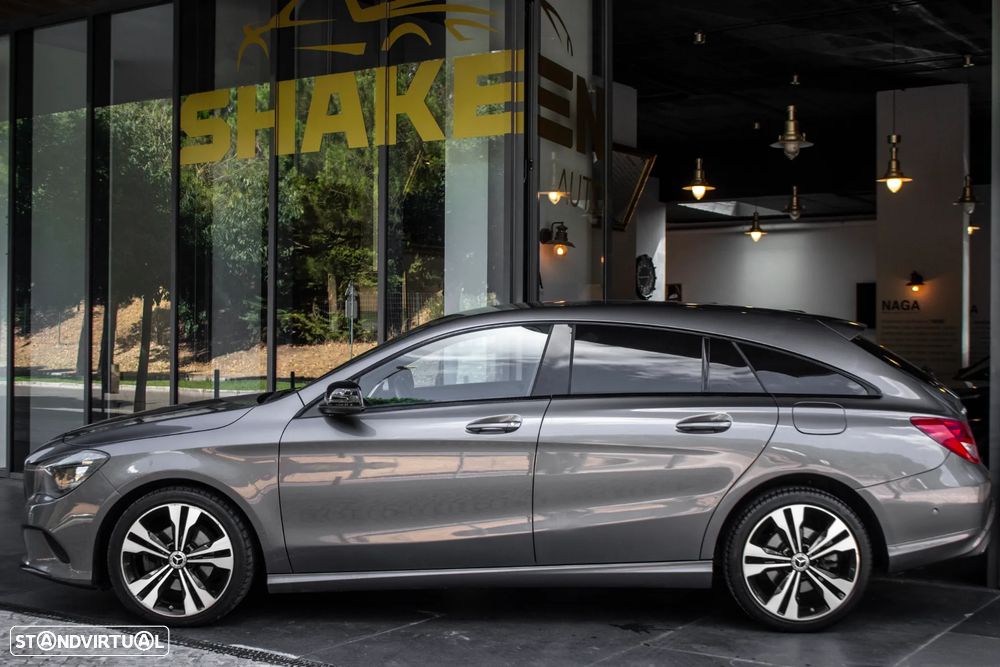 Mercedes-Benz CLA 180 d Shooting Brake Aut. - 5