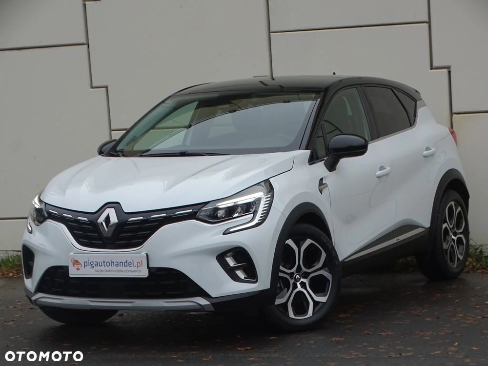 Renault Captur E-TECH Full 145 EVOLUTION - 1