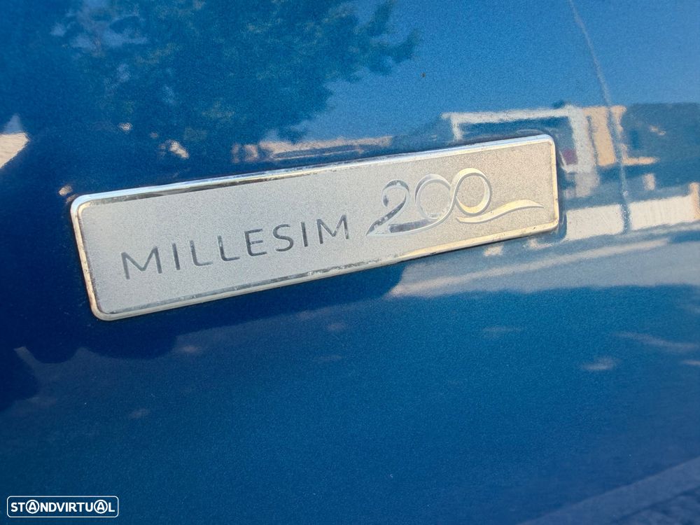 Peugeot 107 1.0 Millesim 200 - 16