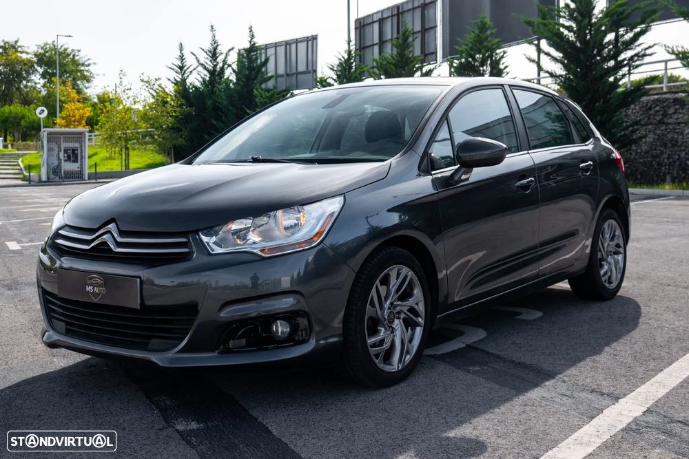 Citroën C4 1.2 PureTech Collection