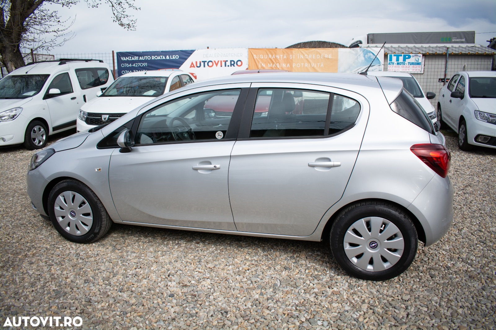 Opel Corsa 1.4 ECOTEC Start/Stop Active - 12
