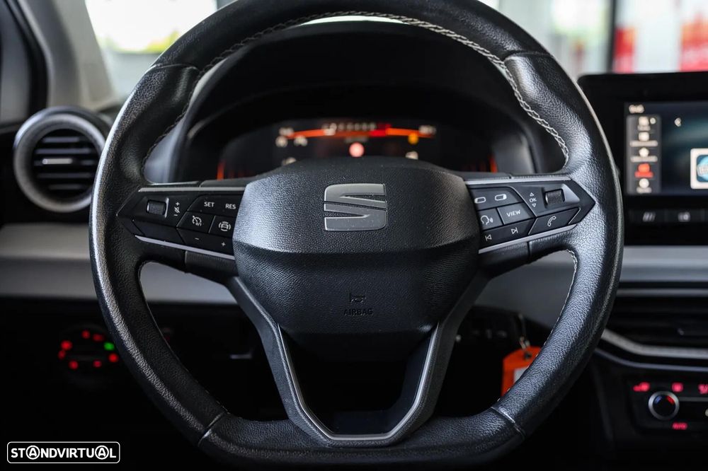 SEAT Ibiza 1.0 TSI Style - 26