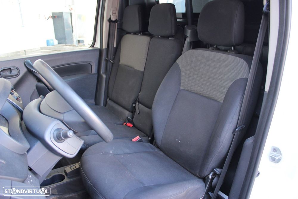 Renault Kangoo 1.5 Blue dCi Zen - 23