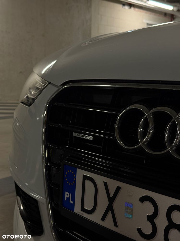 Audi A5 Cabrio 2.0 TFSI quattro S tronic - 10