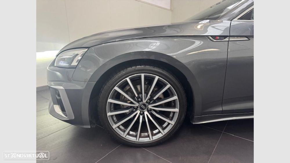 Audi A5 Sportback 35 TDI S line S tronic - 24