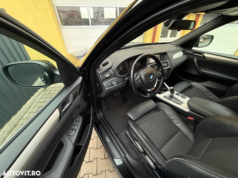 BMW X3 xDrive20d Aut. - 5