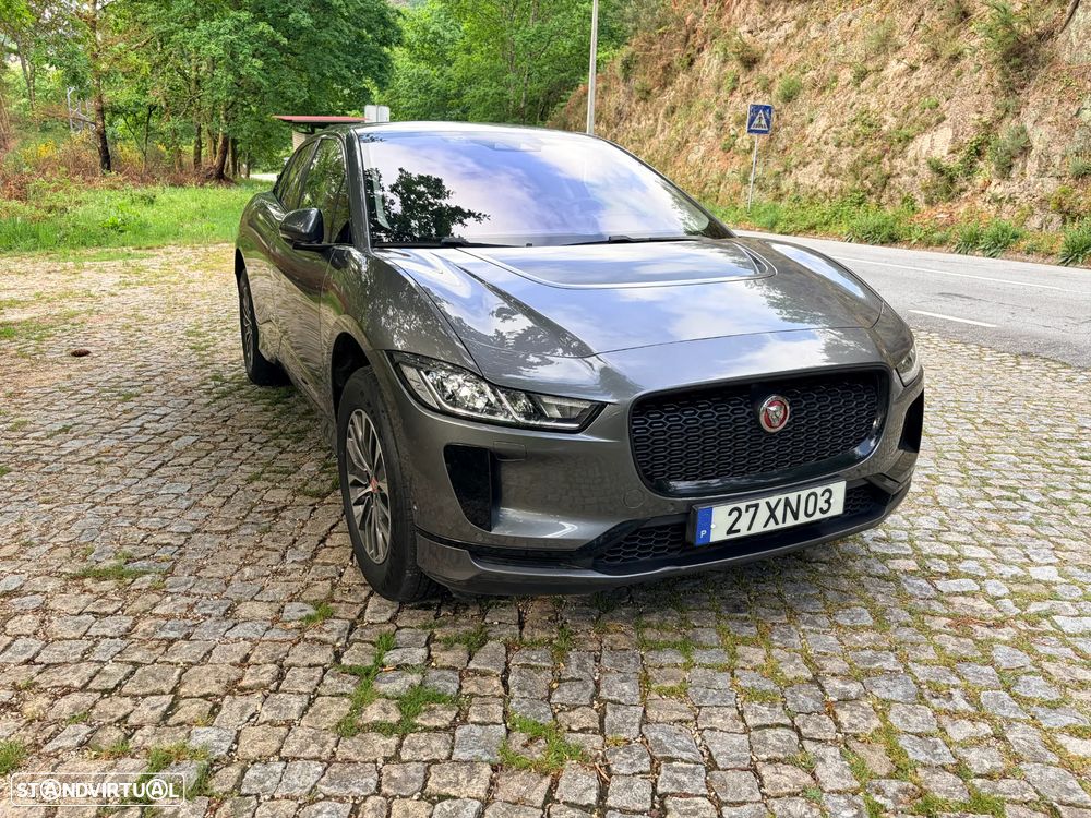 Jaguar I-Pace S AWD Aut. - 3