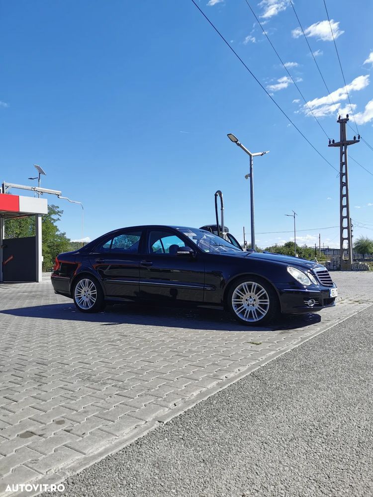 Mercedes-Benz E 320 CDI 4MATIC Automatik - 1