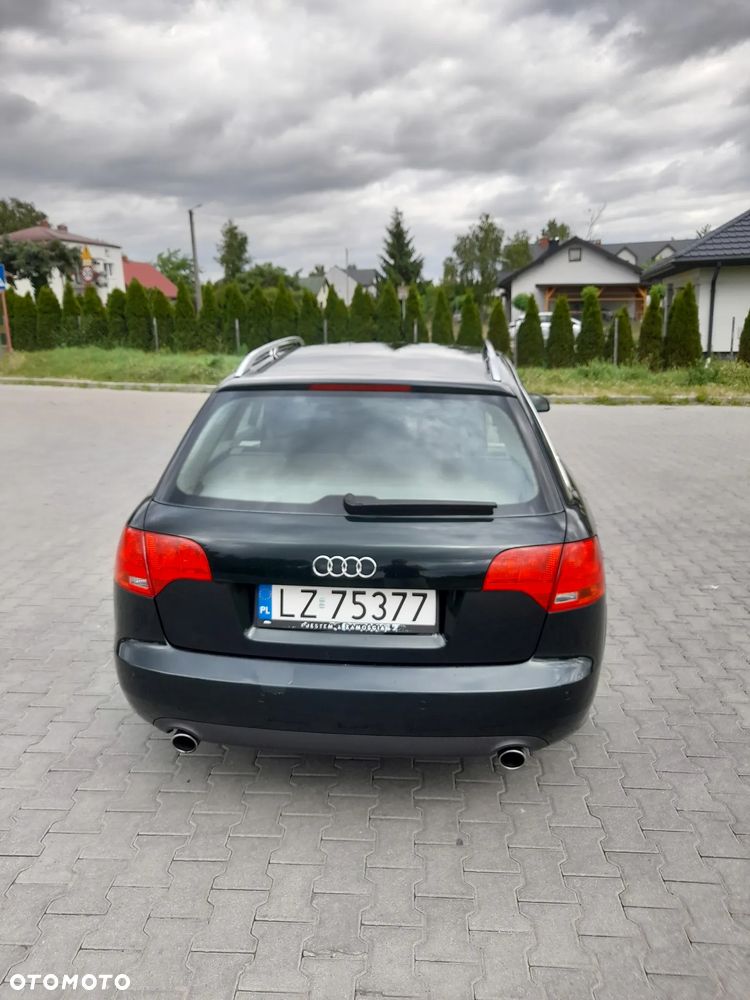 Audi A4 Avant 1.8T - 4