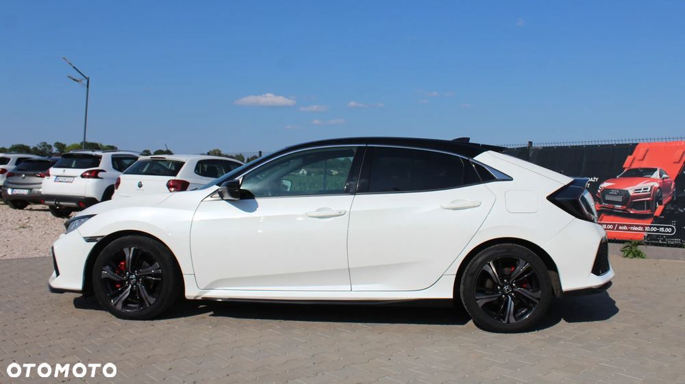 Honda Civic 1.0 i-VTEC Turbo S - 11