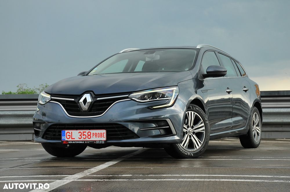 RENAULT Megane