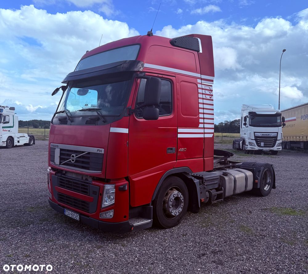 Volvo FH - 1