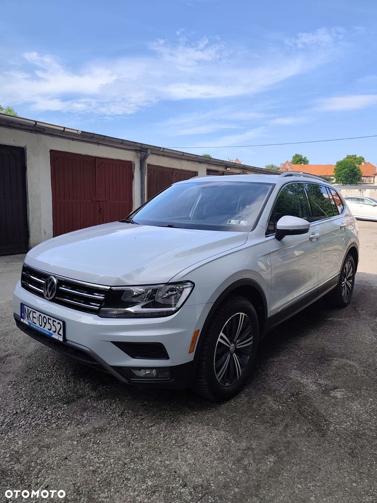 Volkswagen Tiguan Allspace 2.0 TSI OPF 4Motion DSG Highline - 2
