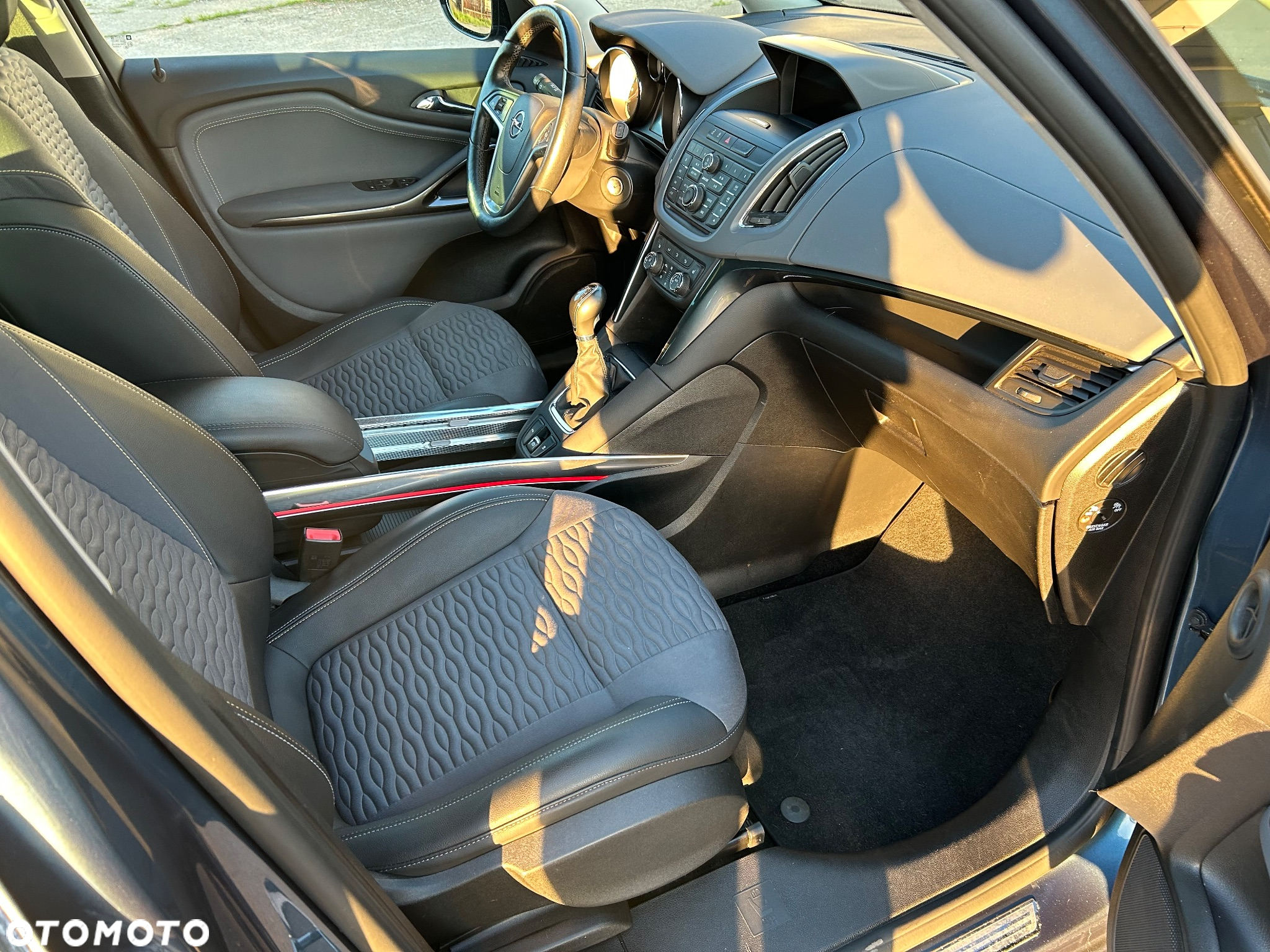 Opel Zafira - 19