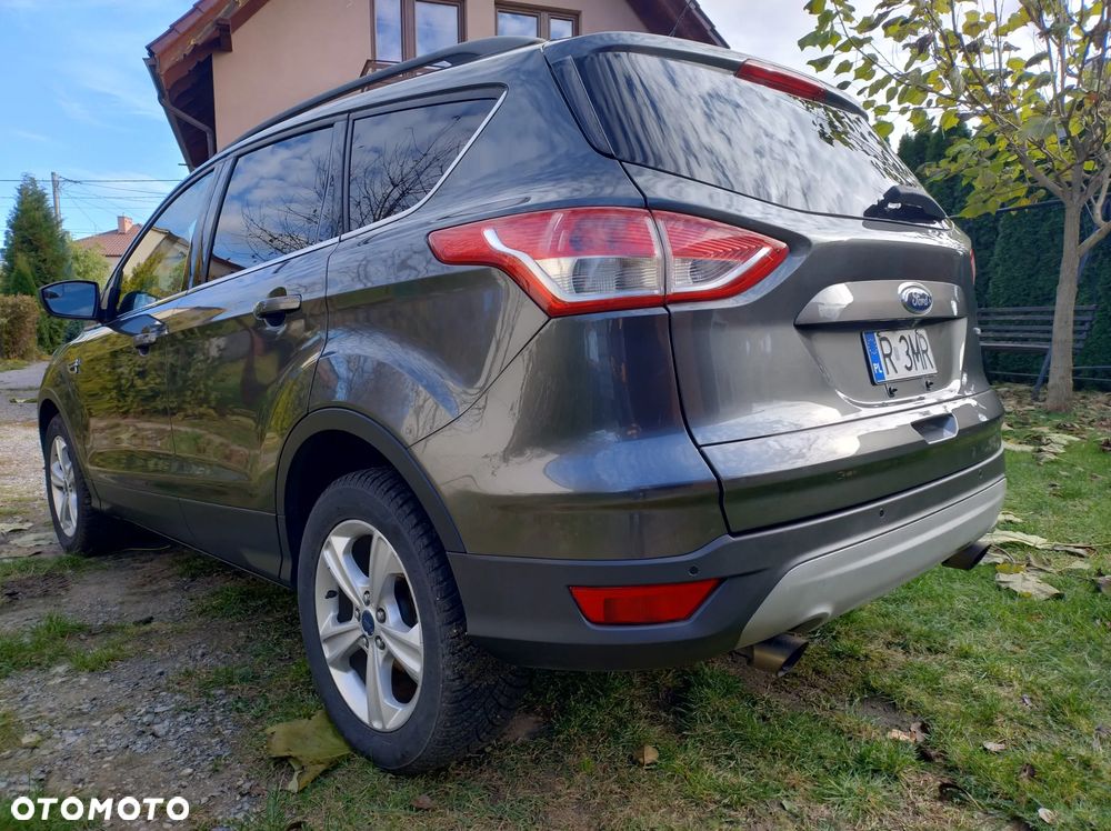 Ford Escape - 5