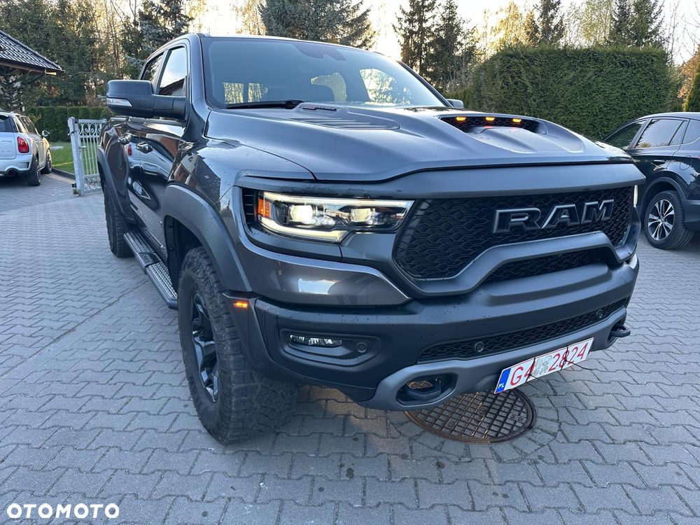 RAM 1500 5.7 Crew Cab Rebel - 3