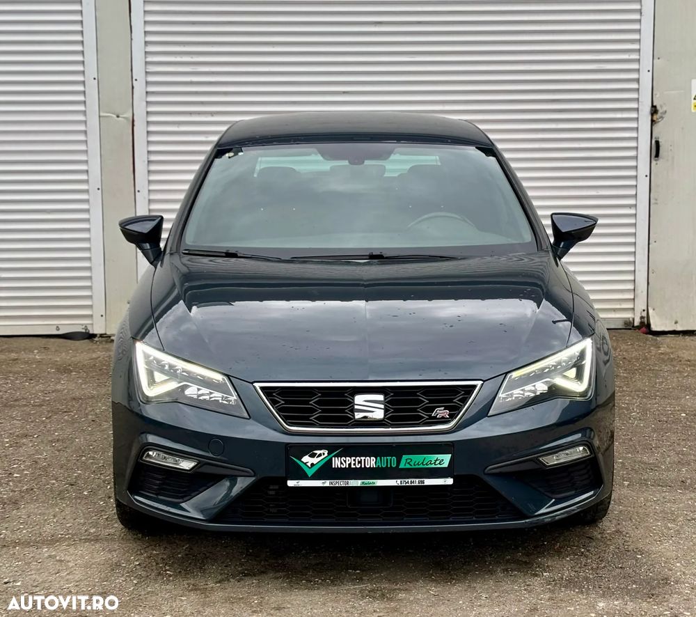 Seat Leon 1.5 TSI DSG7 FR - 6