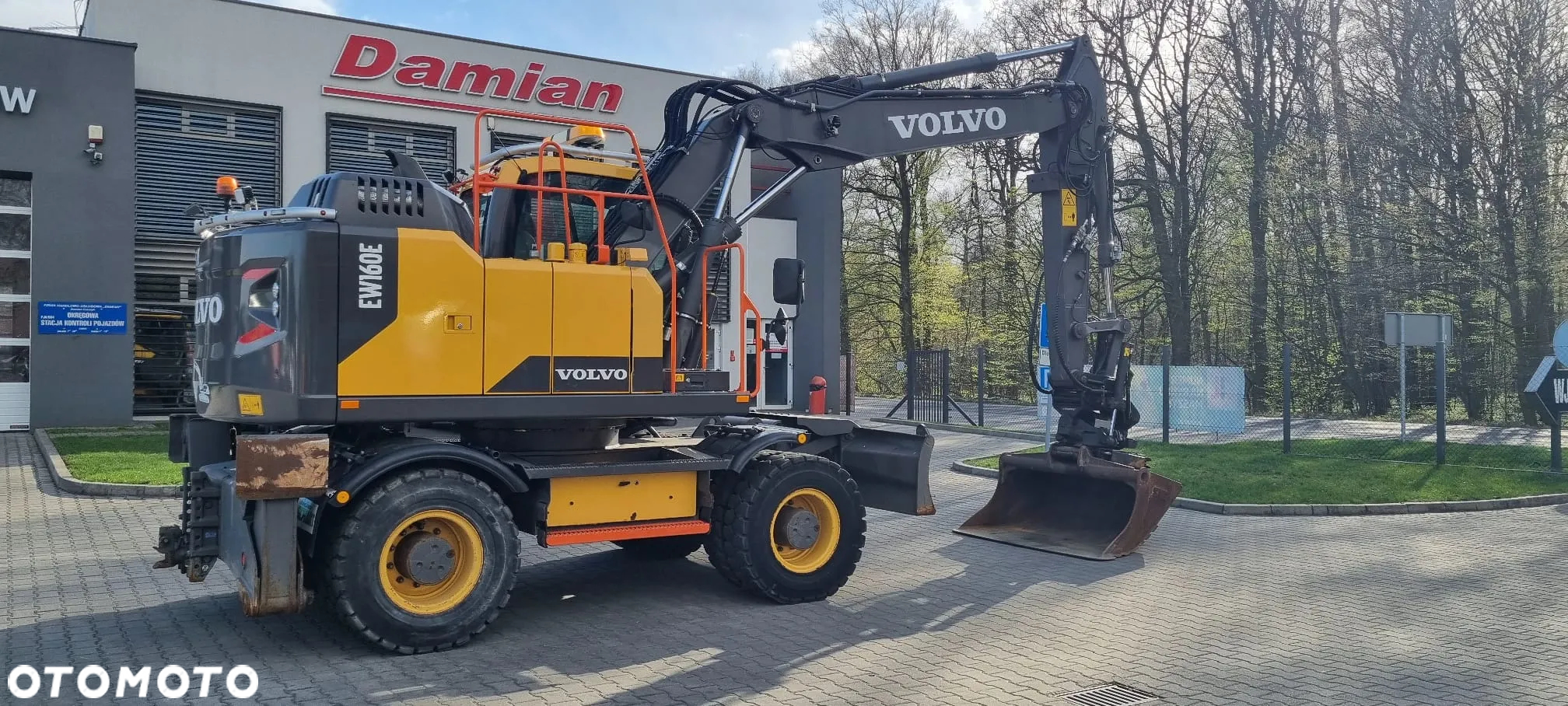 Volvo EW160E - 19