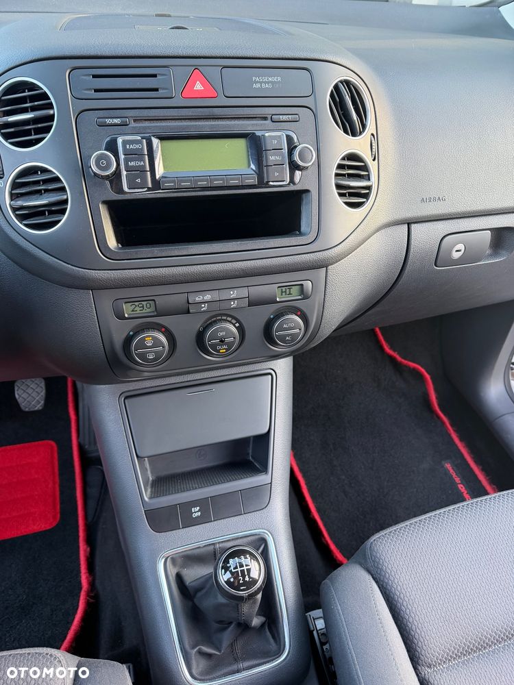 Volkswagen Golf Plus - 26