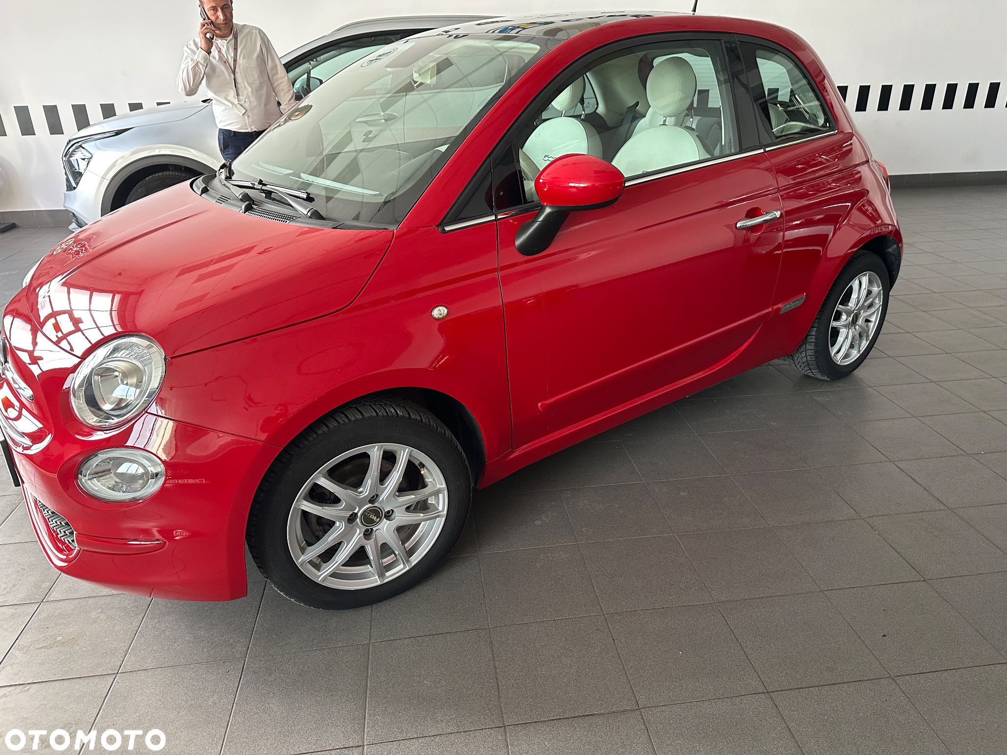 Fiat 500 1.2 Lounge - 5
