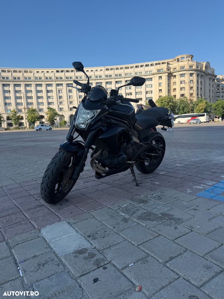 Kawasaki Ninja 650 - 3
