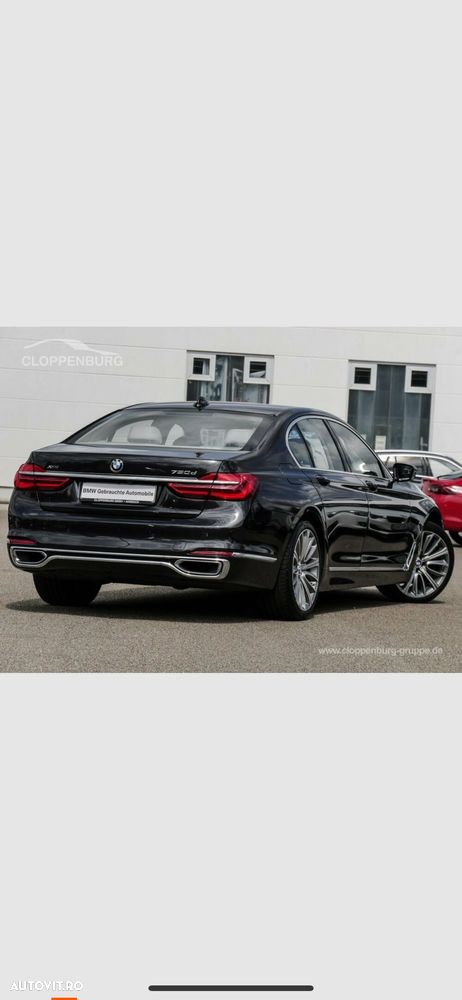 BMW Seria 7 750d xDrive - 2